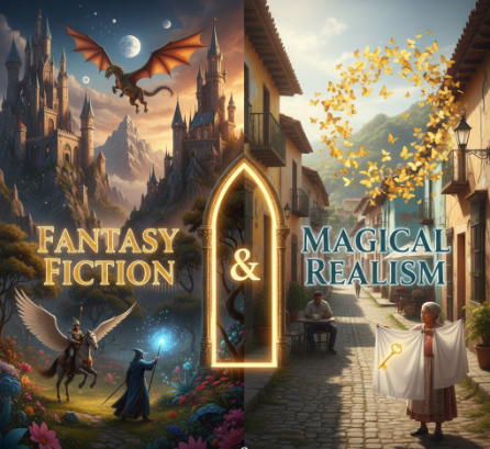 Fantasy Fiction vs Magical Realism: What's the Real Difference?