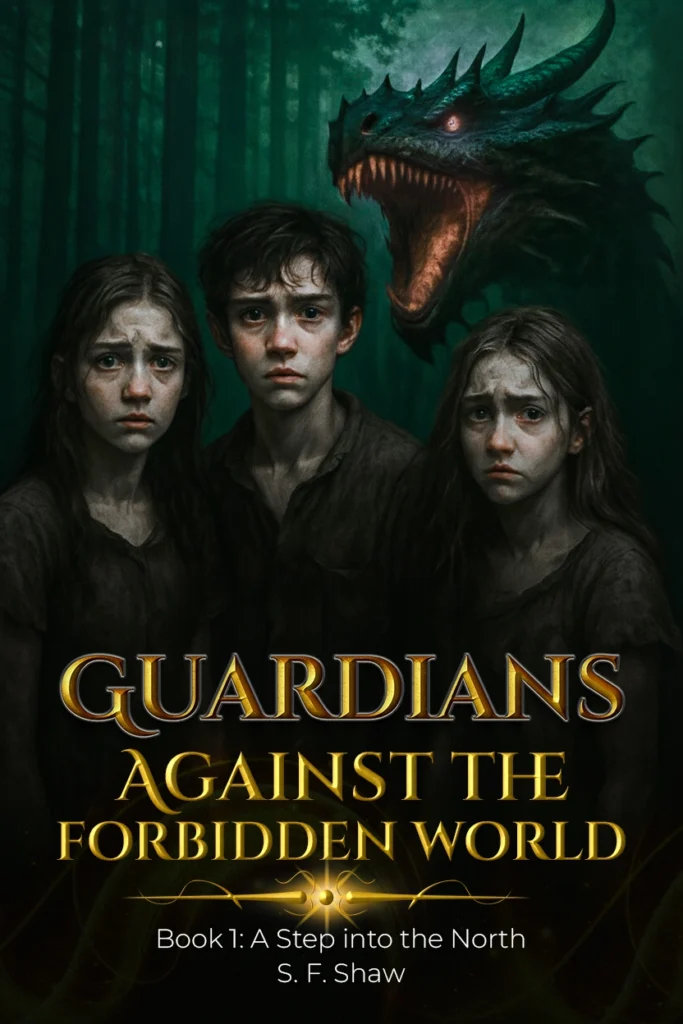 S. F. Shaw, SF Shaw, The Official Website, Imaginative Worlds of Shaw, Guardians Against the Forbidden World, God of Dark Science, The Divine Source, The Hidden Shadows of Greenland’s Frozen Village, Professional Content Writer, Epic Fantasy Books, Fantasy Author, Fantasy Universe, Book Titles & Series, Guardians Against the Forbidden World – Book 1: A Step into the Dark North, Guardians Against the Forbidden World – Book 2: From Myth They Rise, God of Dark Science – Book 1: The Divine Source, Fantasy & Story Themes, Epic Fantasy, Dark Fantasy, Fantasy Worldbuilding, Mythology, Prophecy, Cursed Kingdom, Ancient Darkness, Forbidden Realm, Magical Realism, Romantic Fantasy, Romantasy, Legends of a Fallen World, Divine Power, Creation and Consciousness, Imaginative Worlds, Cinematic Fantasy Storytelling, 🖋️ About the Author (Personal & Professional), Storyteller, Narrative Builder, Articulate Communicator, Emotional Writer, English Declamation Contests, Ballads and Poems, Computer Science Graduate, Professional Content Writer, IT Industry, Fantasy World Creator, Author Journey, Writer’s Inspiration, Blog / Article Keywords, Short Fantasy Stories, Author’s Guide for Building Epic Fantasy Worlds, Fantasy Fiction vs Magical Realism, Romantic Fantasy vs Romantasy, Standalone vs Series, Writing Tips for Authors, Building Worlds in Fantasy, Reader Debates, Short Story Recommendations, Reader Testimonials Keywords, Book Shipping to Greenland, Wonderful Author, Upcoming Novel Series, Free Short Stories, Brilliant Story Concepts, Captivating Writing, Emotional Stories, Reviews