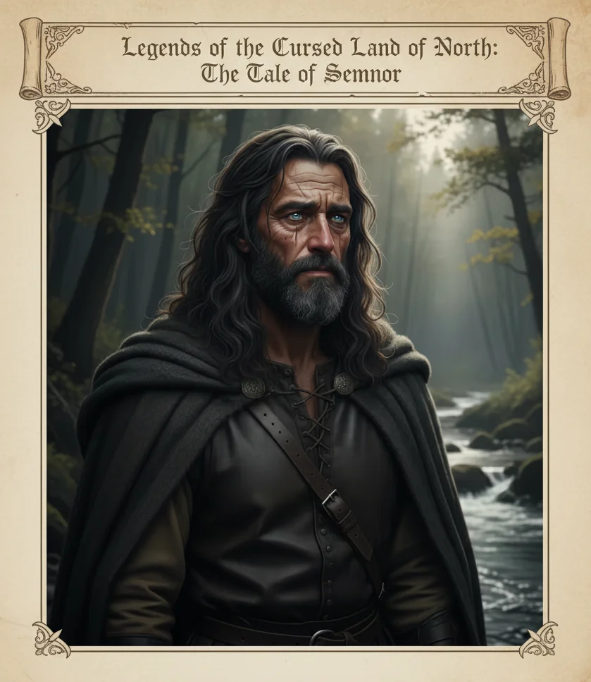 Legends of the Cursed Land of North_The Tale of Semnor-Legends of the Cursed Land of North: The Tale of SemnorLegends of the Cursed Land of North, The Tale of Semnor, Lana Shumul Ard, Cursed Land of the North, Semnor legend, Story of Semnor and Schaline, Northern myth and folklore, Fantasy story about betrayal and love, Ancient legends of the North, The myths of Lana Shumul Ard, Mythical stories about the North, Lost legends and forgotten realms, Fantasy tales about cursed lands, Dragons and ancient mythology, Epic fantasy short story, Storytelling from the land of myths, Love and betrayal in fantasy fiction, Dark fantasy legend of Semnor, Myths of the cursed northern realm, Fantasy saga by the river Shamghar, Cursed land folklore, Northern dragons, Betrayed lover in legend, Ancient mythical realms, Forgotten fantasy tales, The legend of Lana Shumul Ard, Story of loss and redemption, Timeless fantasy storytelling, Folk stories of the frozen
