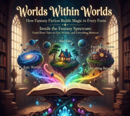 Worlds Within Worlds: How Fantasy Fiction Builds Magic in Every Form Inside the Fantasy Spectrum: From Short Tales to Epic Worlds, and Everything Between Epic Fantasy vs High Fantasy Short Stories: What’s the Difference?, Fantasy Literature, Epic Fantasy, High Fantasy, Short Stories, Writing Tips, Genre Comparison, Storytelling, World-Building, Fantasy Subgenres, Creative Writing, S. F. Shaw, SF Shaw, The Official Website, Imaginative Worlds of Shaw, Guardians Against the Forbidden World, God of Dark Science, The Divine Source, The Hidden Shadows of Greenland’s Frozen Village, Professional Content Writer, Epic Fantasy Books, Fantasy Author, Fantasy Universe, Book Titles & Series, Guardians Against the Forbidden World – Book 1: A Step into the Dark North, Guardians Against the Forbidden World – Book 2: From Myth They Rise, God of Dark Science – Book 1: The Divine Source, Fantasy & Story Themes, Epic Fantasy, Dark Fantasy, Fantasy Worldbuilding, Mythology, Prophecy, Cursed Kingdom, Ancient Darkness, Forbidden Realm, Magical Realism, Romantic Fantasy, Romantasy, Legends of a Fallen World, Divine Power, Creation and Consciousness, Imaginative Worlds, Cinematic Fantasy Storytelling, 🖋️ About the Author (Personal & Professional), Storyteller, Narrative Builder, Articulate Communicator, Emotional Writer, English Declamation Contests, Ballads and Poems, Computer Science Graduate, Professional Content Writer, IT Industry, Fantasy World Creator, Author Journey, Writer’s Inspiration, Blog / Article Keywords, Short Fantasy Stories, Author’s Guide for Building Epic Fantasy Worlds, Fantasy Fiction vs Magical Realism, Romantic Fantasy vs Romantasy, Standalone vs Series, Writing Tips for Authors, Building Worlds in Fantasy, Reader Debates, Short Story Recommendations, Reader Testimonials Keywords, Book Shipping to Greenland, Wonderful Author, Upcoming Novel Series, Free Short Stories, Brilliant Story Concepts, Captivating Writing, Emotional Stories, Reviews
