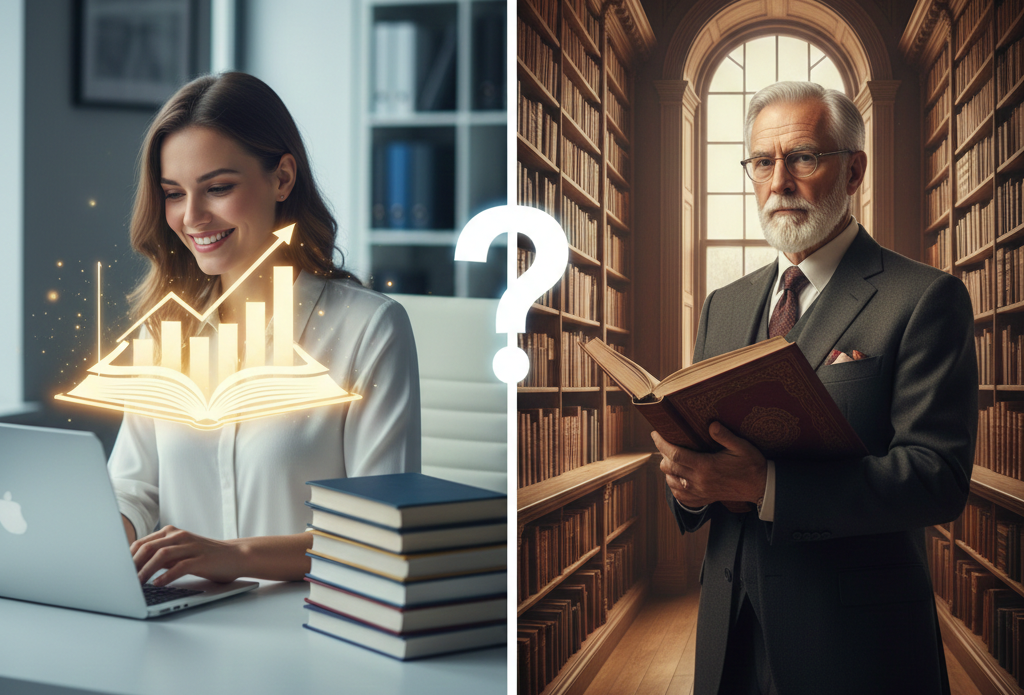 SF Shaw - An Author of Epic Fantasy and Fiction Books 9 Amazon KDP vs Traditional Publishing (2026) Which is Truly Worth It